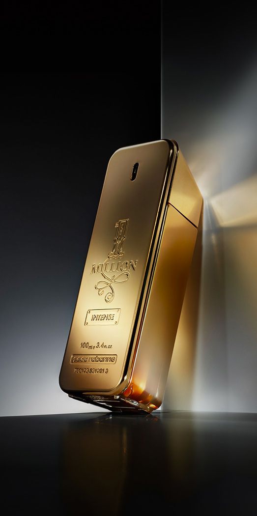 Paco Rabanne 1 Million Intense EDP 100ml bottle