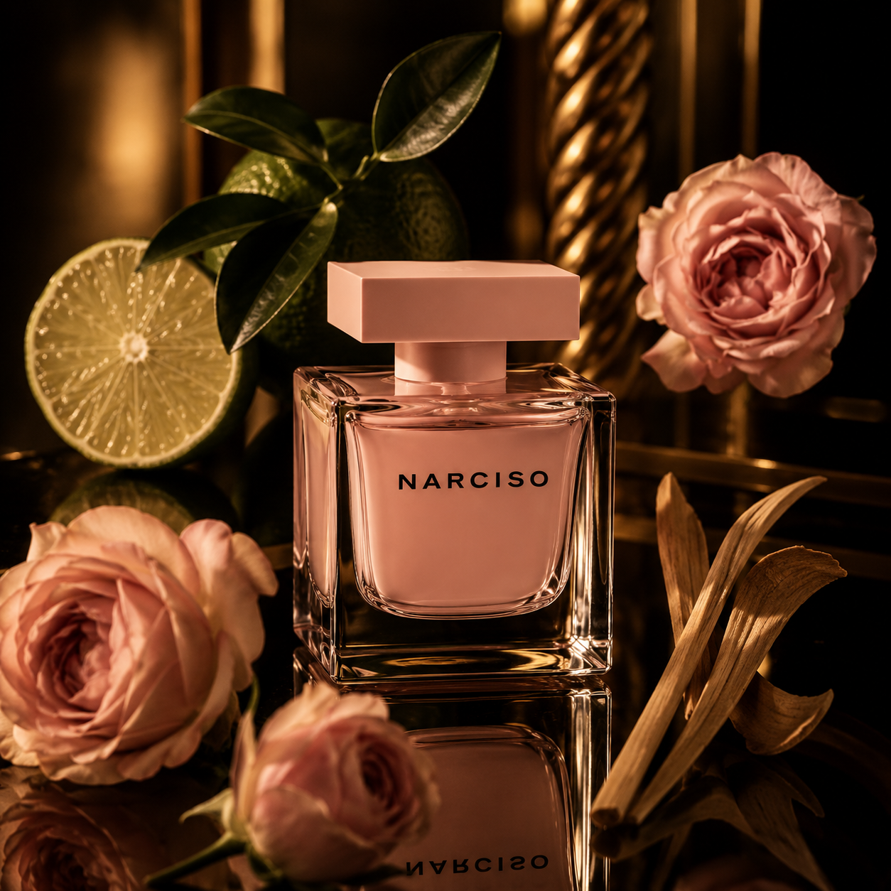 Narciso Rodriguez Narciso Cristal Eau de Parfum 100ml