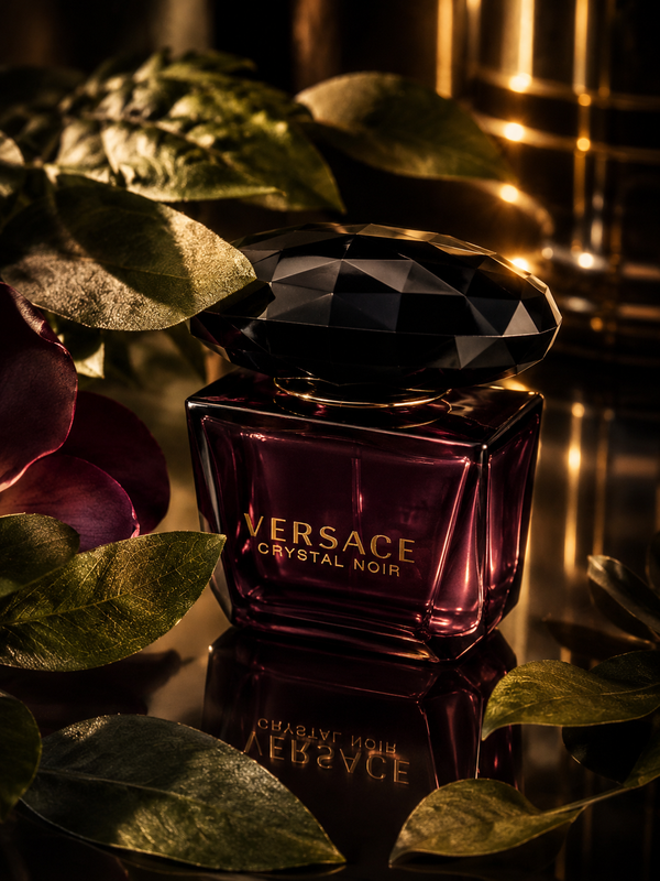 Versace Crystal Noir Eau de Parfum 100ml