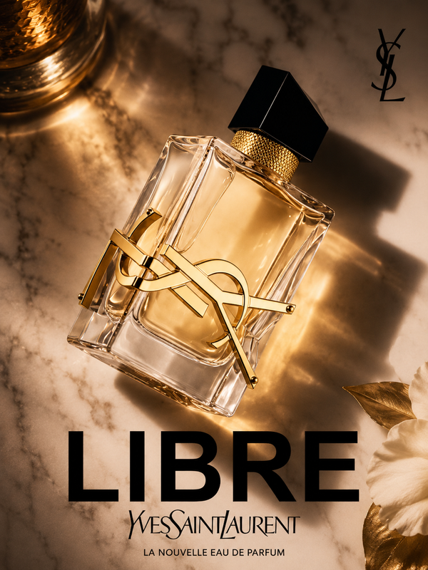 Yves Saint Laurent Libre Eau de Parfum 100ml