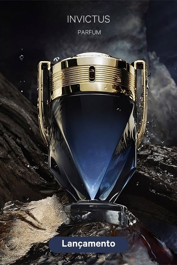 Paco Rabanne Invictus Parfum 100ml – Intense Men's Fragrance
