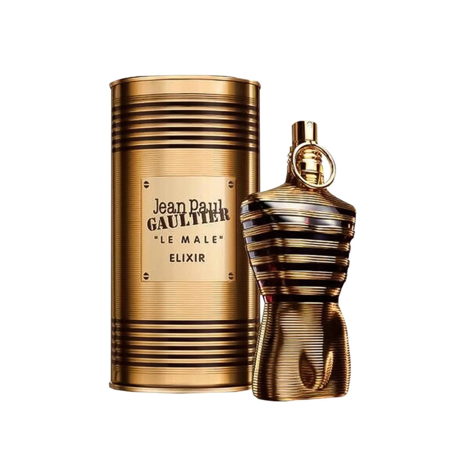 Jean Paul Gaultier Le Male Elixir Parfum 100ml bottle