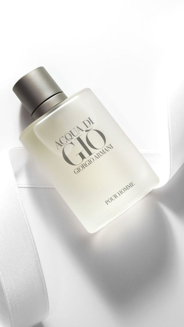 Giorgio Armani Acqua di Giò Pour Homme EDT 100ml bottle