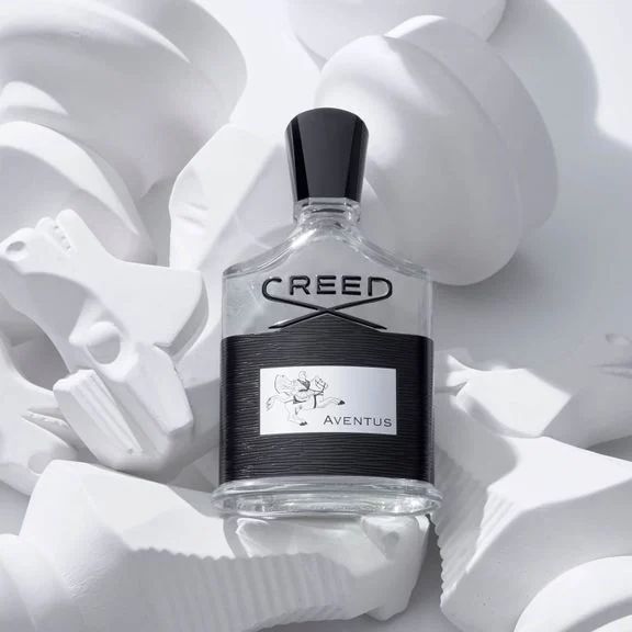 Creed Aventus EDP 100ml bottle side