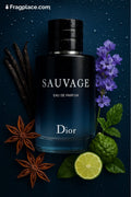 Dior Sauvage EDP 100ml bottle