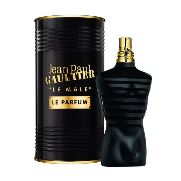 Jean Paul Gaultier Le Male Le Parfum 100ml bottle
