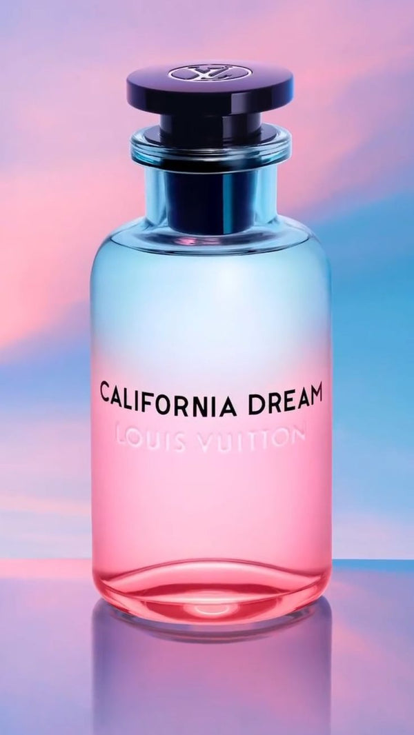 Louis Vuitton California Dream EDP 100ml bottle