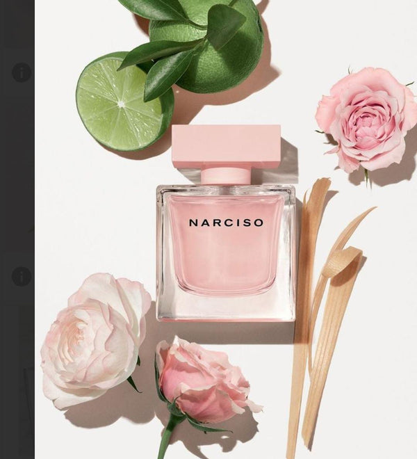 Narciso Rodriguez Narciso Cristal Eau de Parfum 100ml