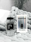Paco Rabanne Phantom EDT 100ml bottle