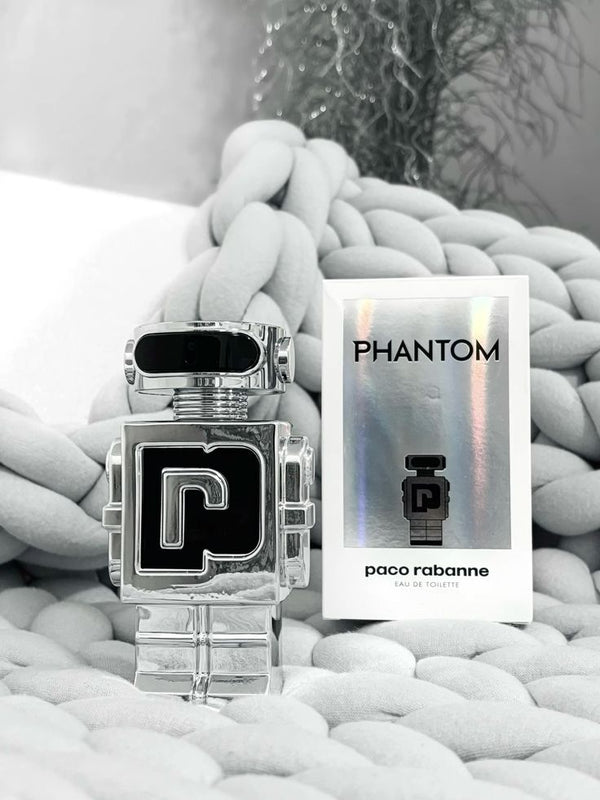 Paco Rabanne Phantom EDT 100ml bottle