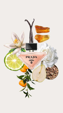 Prada Paradoxe Eau de Parfum bottle