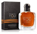 Emporio Armani Stronger With You Intensely EDP 100ml bottle