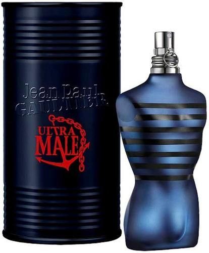 Jean Paul Gaultier Ultra Male EDT 100ml bottle