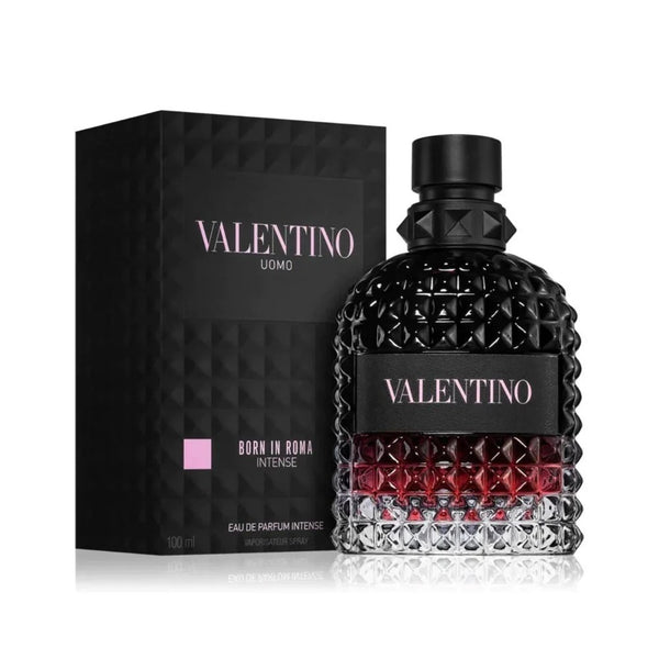 Valentino Uomo Born in Roma Intense EDP 100ml bottle