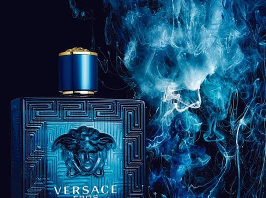 Versace Eros Parfum 100ml bottle