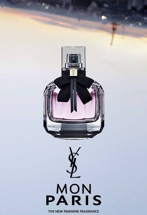 YSL Mon Paris Eau de Parfum 100ml